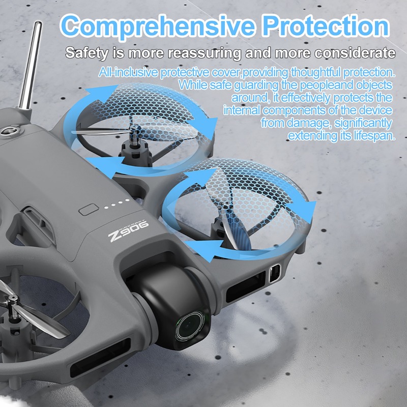 Drone Camera Mount - Z906 Portable Drone Kit with Remote