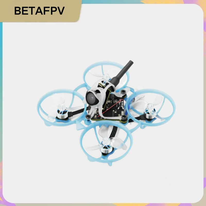 BETAFPV Air75 II Brushless Who - đánh giá và giá Drone Camera Hd