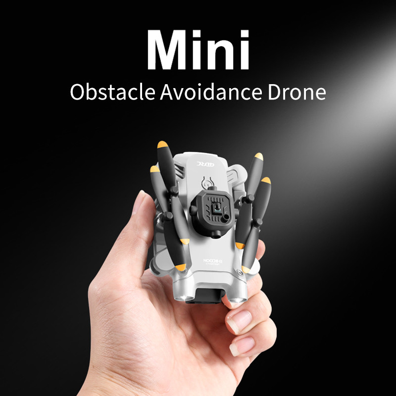 Mini V30 WiFi FPV Drone With 4 - đánh giá và giá Drone Camera Hd