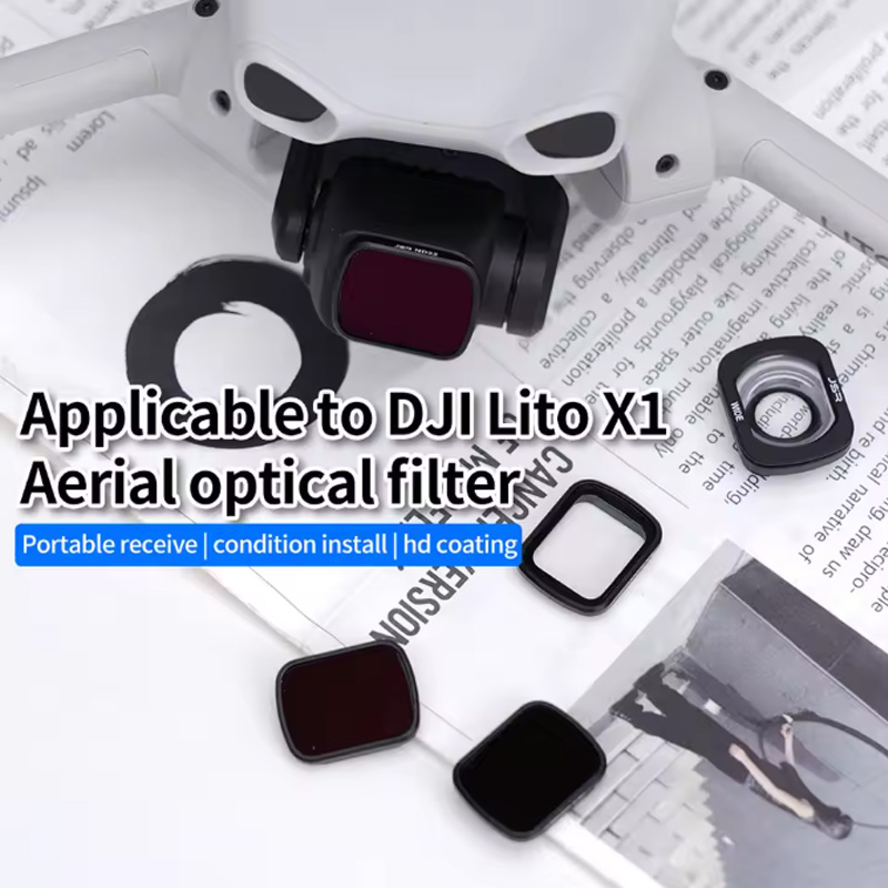 Compatible for DJI FLIP / Lito - đánh giá và giá Drone Camera Vlog