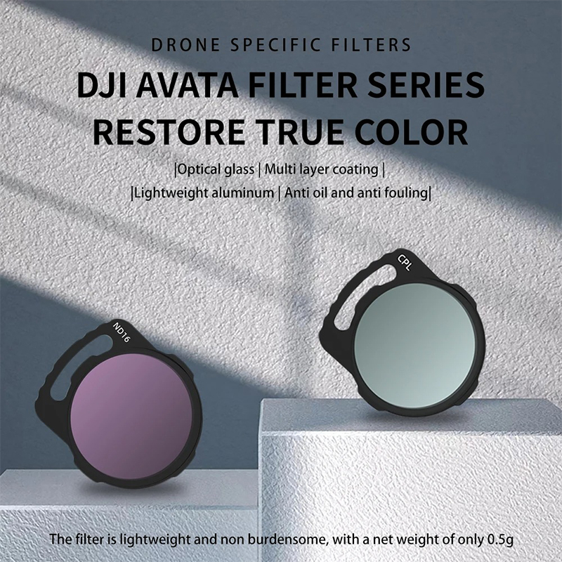 For DJI Avata O3 Air Unit Lens - đánh giá và giá Drone Camera Filter