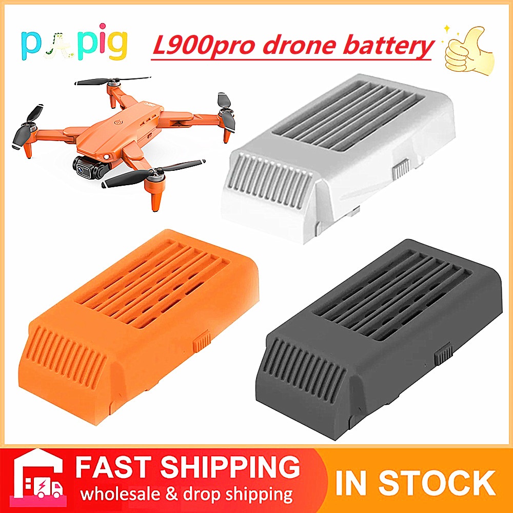 L900 Pro GPS Drone 4K Drone Ba - đánh giá và giá Drone Camera Hd