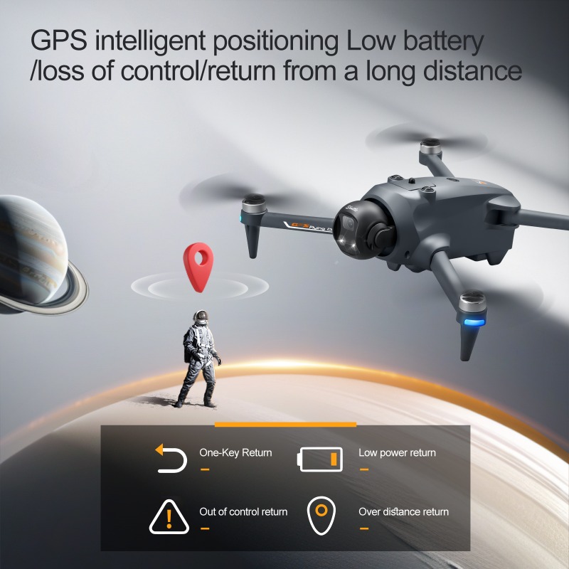 NEW YL059 Mini RC Quadcopter 4 - đánh giá và giá Drone Camera Hd