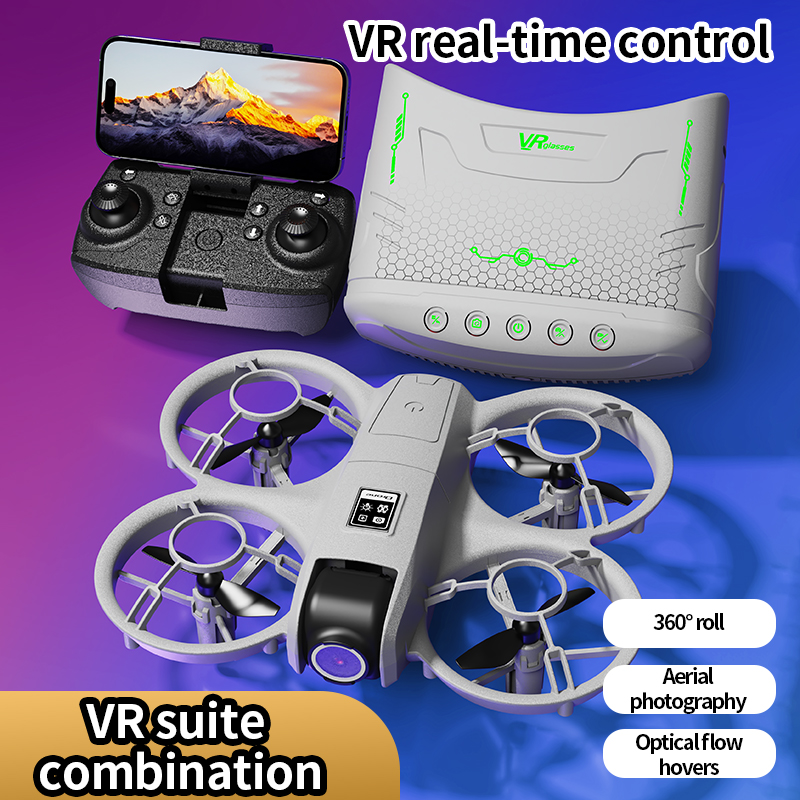 X228 VR FPV Drone HD Dual Came - đánh giá và giá Drone Camera Hd