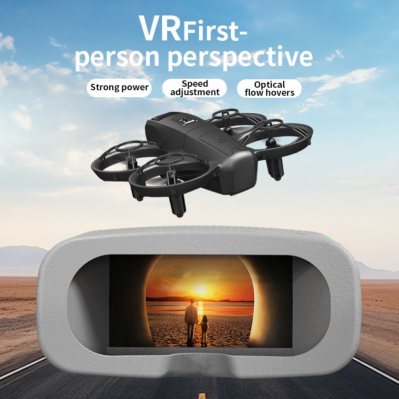 X228 VR FPV Drone HD Dual Came - đánh giá và giá Drone Camera Hd