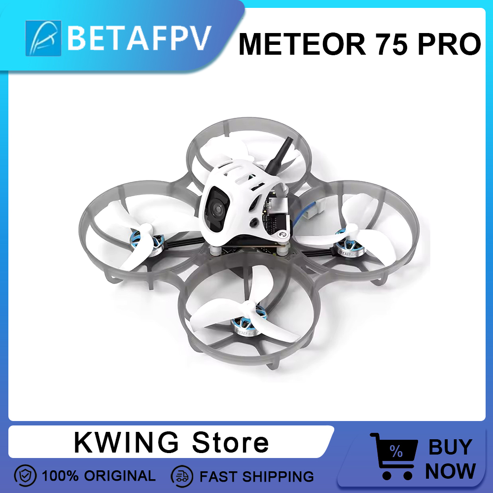 BETAFPV Meteor75 Pro FPV Drone - đánh giá và giá Drone Camera Hd