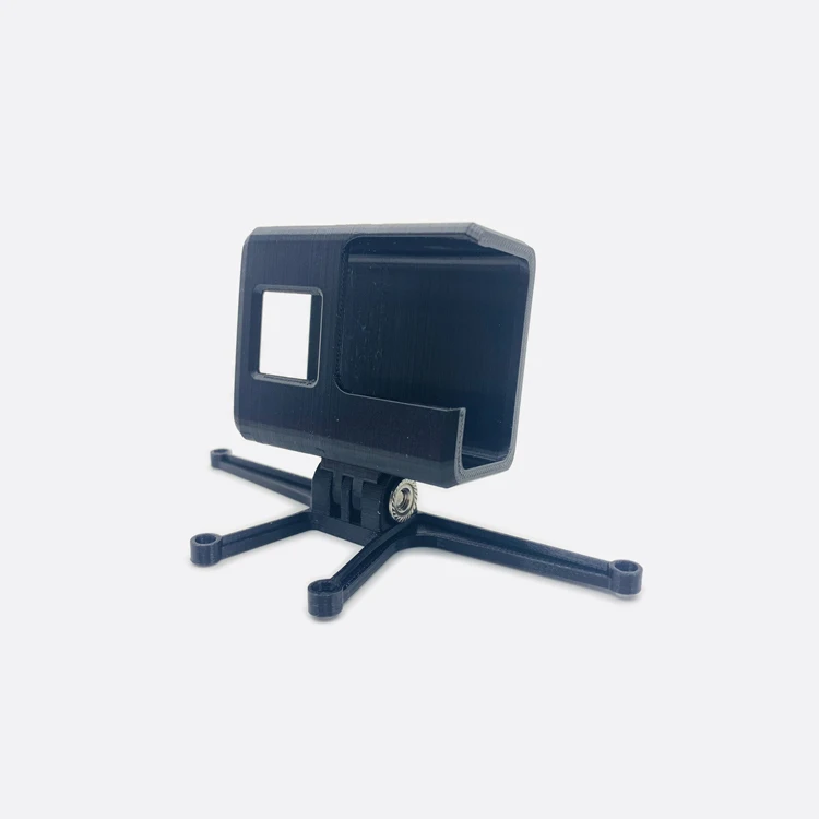 3D Printed TPU Mounting Bracke - đánh giá và giá Drone Camera Action