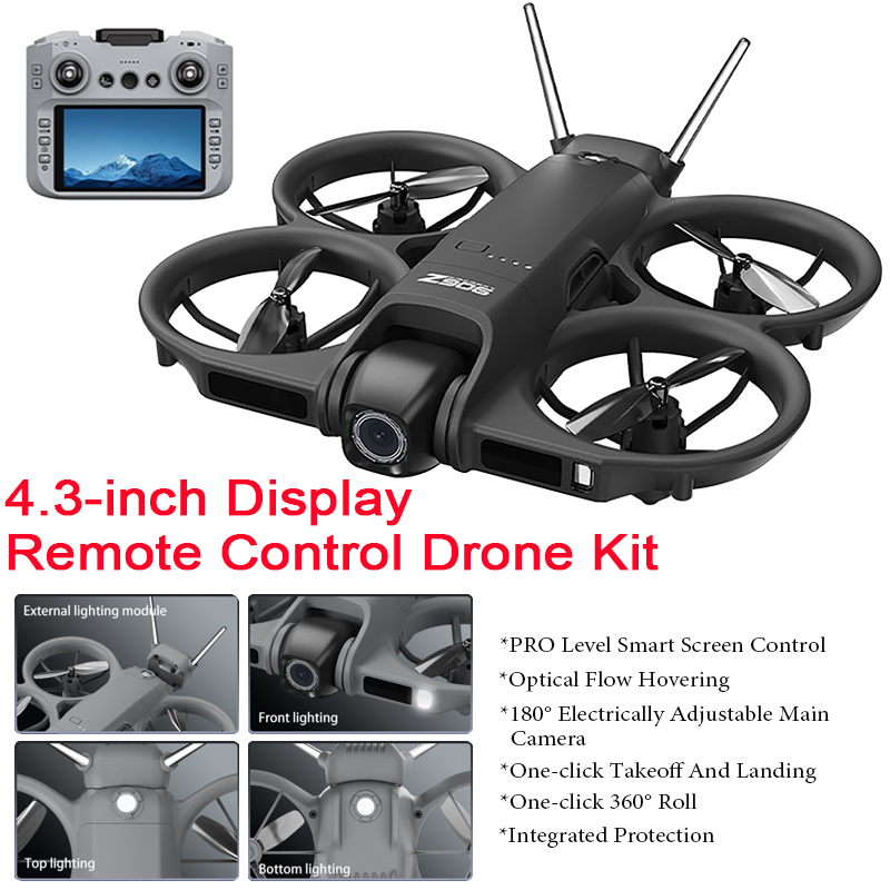 Z906 Portable Drone Kit with R - đánh giá và giá Drone Camera Mount