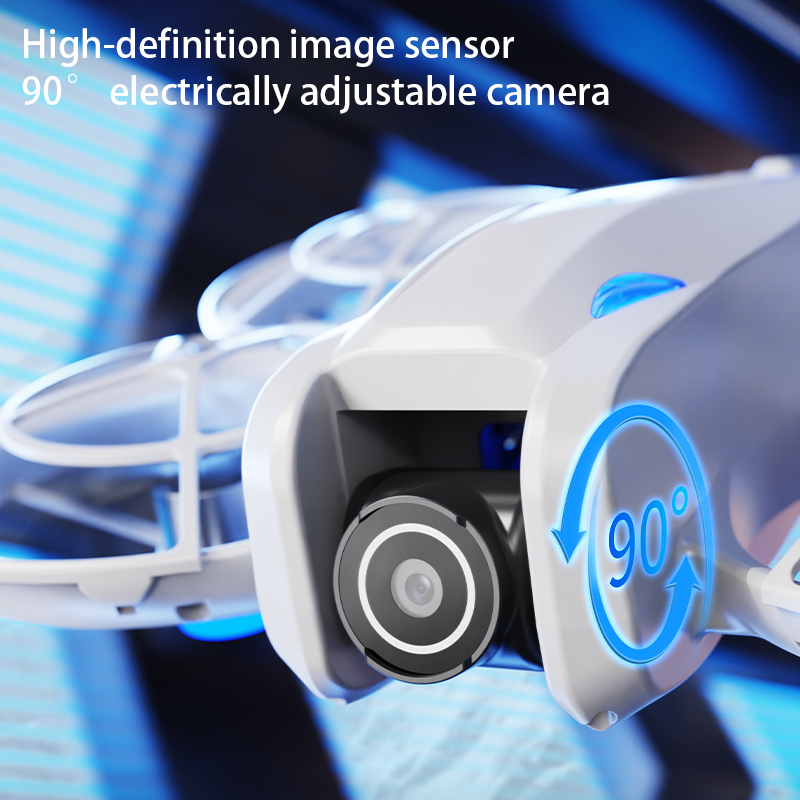 L105 PRO Drone Duel 8k Lens Fu - đánh giá và giá Drone Camera Lens