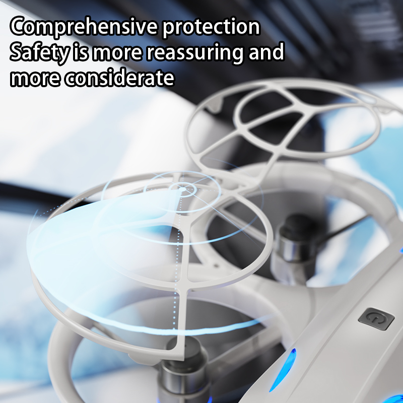 L105 PRO Drone Duel 8k Lens Fu - đánh giá và giá Drone Camera Lens